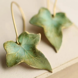 Eloura™ Vintage Leaf Earrings