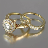 Eloura™ Vintage Gold Ring
