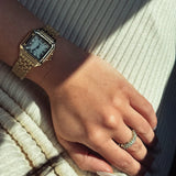 Eloura™ Gold Watch