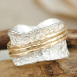 Eloura™ Thin Spinner Ring