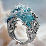 Eloura™ Ocean's Oath Ring