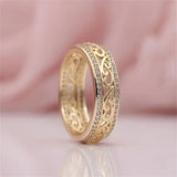 Eloura™ Golden Era Ring