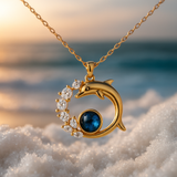 Eloura™ Eternal Sea Oath Necklace