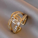 Eloura™ Elegant Braided Ring