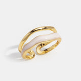 Eloura™ Layered Ring
