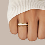 Eloura™ Layered Ring
