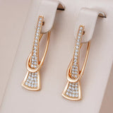 Eloura™ Luxury Gold Earrings