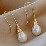 Eloura™ Classic Pearl Earrings