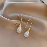 Eloura™ Classic Pearl Earrings