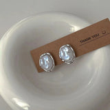 Eloura™ Elegant Pearl Earrings