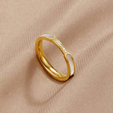 Eloura™ Pearl & Crystal Ring