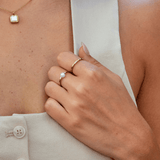 Eloura™ Pearl Blossom Ring