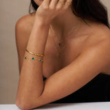Eloura™ Link Chain Bracelet