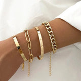 Eloura™ Simple Bracelet Set