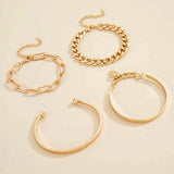 Eloura™ Simple Bracelet Set