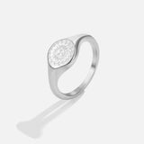 Eloura™ Midsummer Silver Ring