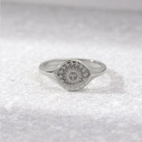 Eloura™ Midsummer Silver Ring