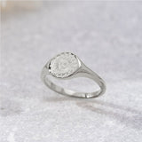 Eloura™ Midsummer Silver Ring
