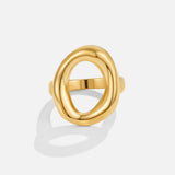 Eloura™ Molten Gold Ring