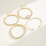 Eloura™ Calvina Bracelet Set